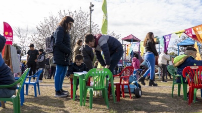 La Plata: El programa "Barrio x Barrio" desembarcará el fin de semana en Tolosa