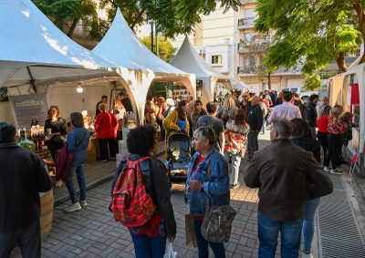 Bahía Blanca: Se viene la tercera edición de la Feria del Productor al Plato