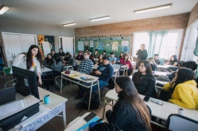 Mar del Plata: Más de 200 alumnos participaron del programa municipal "Mi Primera Licencia"