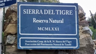 Tandil: Desarrollarán una nueva etapa de obras en el Parque Ambiental Sierra del Tigre
