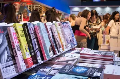 Berisso: Todo listo para una nueva edición de la Feria del Libro local
