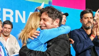 Kicillof: “La campaña no termina hasta que Sergio Massa sea el próximo presidente”