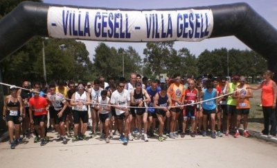 Villa Gesell: Se viene una nueva edición de Maratón Cross 10K