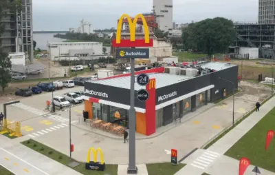 General Rodríguez: McDonald's abrirá un nuevo local en el distrito