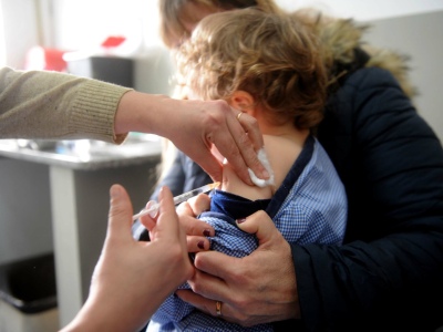 Berisso: Se realizará una jornada de vacunación contra la Poliomielitis