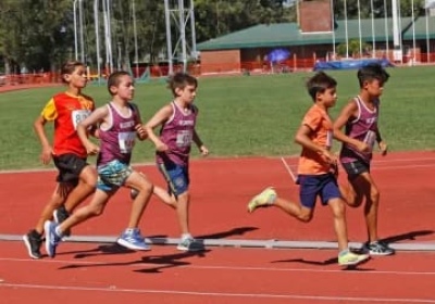 Necochea: Catorce atletas locales competirán en el Provincial U16 este fin de semana