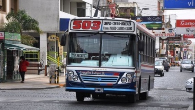 Tandil: Ponen en marcha un sistema de reclamos para el transporte público