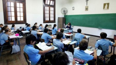 Colegios privados bonaerenses reclaman que se autoricen nuevos aumentos de cuotas