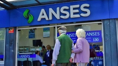 ANSES: Nuevo refuerzo de 55 mil pesos y aumento del 20,87% para jubilados y pensionados