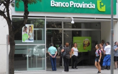 Banco Provincia: Ya rige el cambio de horario en las sucursales del Bapro