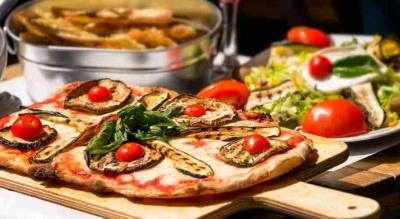 Se desarrolla en Necochea la "Semana de la cocina italiana en el mundo"