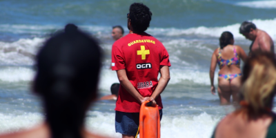 La Costa: Con más de 120 guardavidas comienza la primera etapa del Operativo de Seguridad en Playa