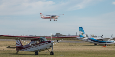 La Costa: En diciembre se realizará un encuentro de pilotos y aeronaves en el Aeroclub Santa Teresita