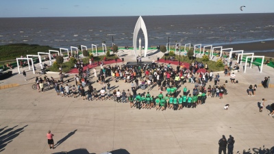 Ensenada: Se realizó la apertura de temporada y se inauguró la Rotonda Stella Maris