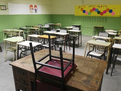 Suspenden por dos días las clases en cinco distritos bonaerenses