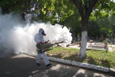 Desde Salud piden extremar cuidados por el Dengue