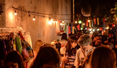 Olavarría: Llega la “Noche de las Ferias” al Centro Cultural Municipal