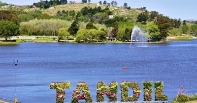 Tandil, una alternativa turística con variedad de propuestas para este verano
