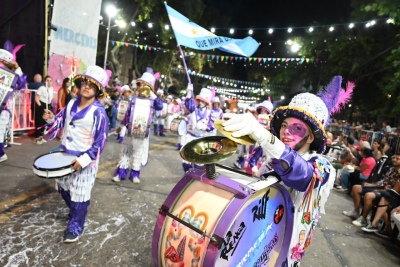 Mercedes: Este viernes comienzan los carnavales en la ciudad
