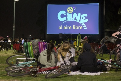 San Isidro: Se viene la primera edición de "Cine al aire libre" en Villa Adelina