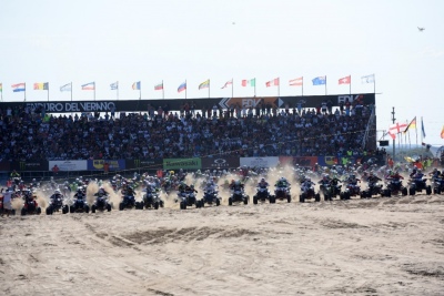 Villa Gesell: Llega el 29° Enduro del Verano - FIM Sand Races World Cup