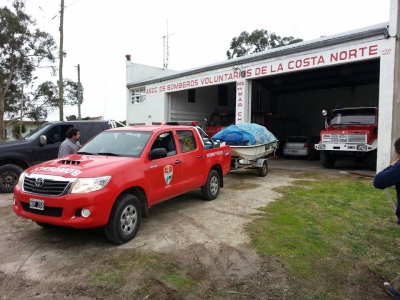 Mar Chiquita: Bomberos Voluntarios no pagarán la Tasa Municipal