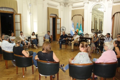Bragado: El Municipio se reunió con prestadores de servicios turísticos para fortalecer el sector