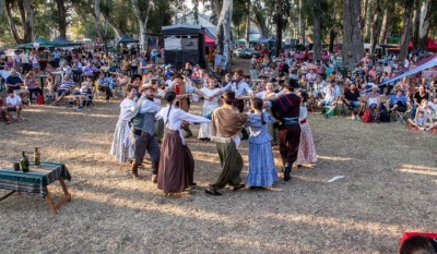 Junín: La ciudad se prepara para celebrar la “Gran Fiesta Criolla” en Agustina