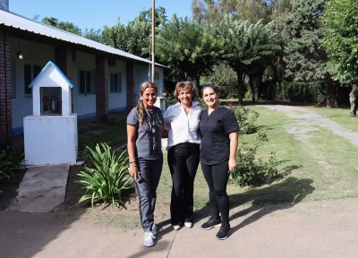 Bragado: El Municipio refuerza los servicios de salud en las localidades