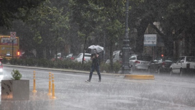 La Plata: Elevan a 'amarillo' el nivel de alerta por tormentas