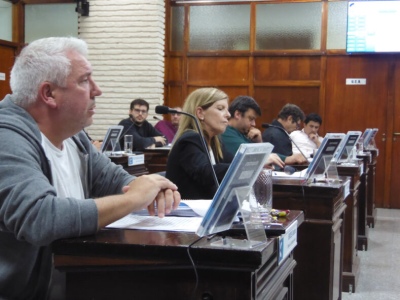 Trenque Lauquen: El Concejo Deliberante aprobó por unanimidad el Presupuesto 2024