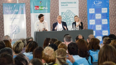 La Costa: Se realizó el Precongreso Provincial de Salud