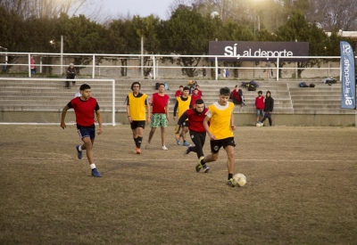 San Isidro: Más de 3.500 chicos participarán del torneo de Baby Fútbol