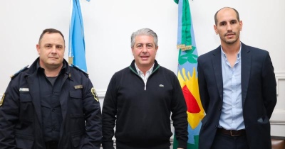 Pergamino: Confirman la reapertura de la Escuela de Policía Bonaerense