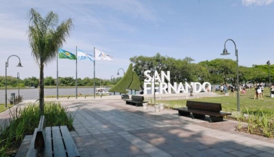 San Fernando: Se viene "Expo SanFer", la feria de tecnología, industria y comercio