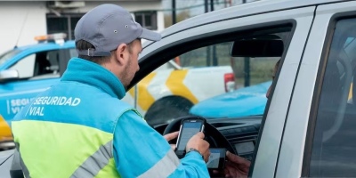 La Provincia eliminó miles de multas de tránsito por errores de fiscalización