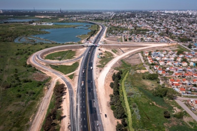 La Plata: Licitaron las obras para conectar la Autopista con la Avenida 520