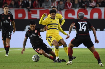 Copa de la Liga: Boca-Estudiantes, por el pasaje que falta para la final