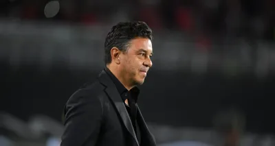 Marcelo Gallardo dejará de ser el entrenador de Al Ittihad de Arabia Saudita