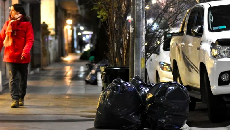La Plata: Por el Día del Trabajador, se verá afectado el servicio de recolección de residuos