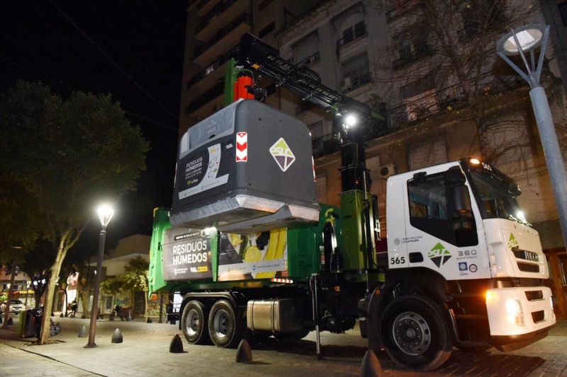La Plata: Por el Día del Trabajador, se verá afectado el servicio de recolección de residuos