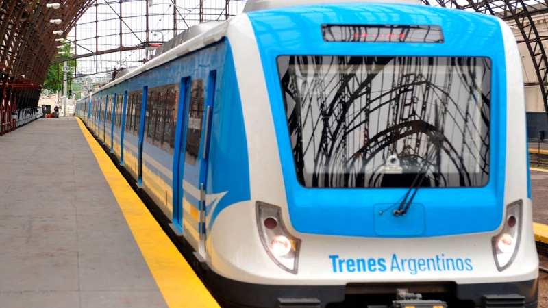 Por obras, modifican accesos a la Estación de Trenes de La Plata