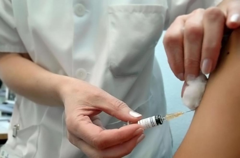 Se puso en marcha la vacunación contra la gripe en el Partido de La Costa