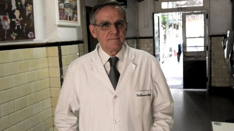 Eduardo López: "Los chicos en edad escolar impactan poco sobre la pandemia"