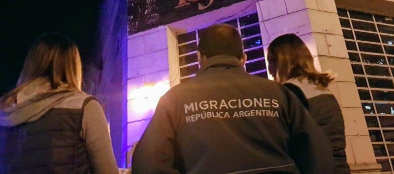 Migraciones detectó un presunto caso de trata de personas