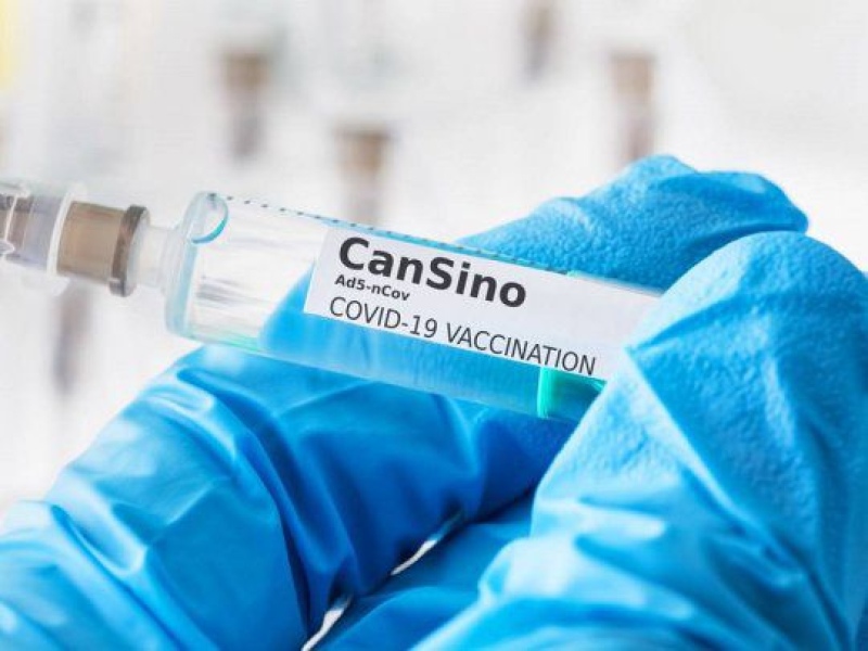 Desde Cansino afirman que están avanzadas las conversaciones en la Argentina para compra de vacunas