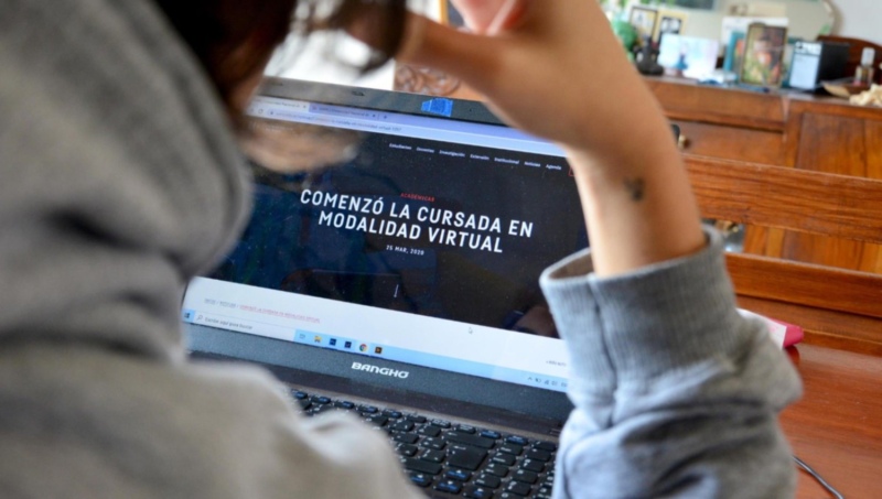 UNLP: abre nuevamente la inscripción para la Beca de conectividad para estudiantes