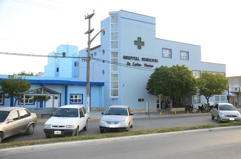 Por primera vez en un año y medio, no hubo pacientes de Covid en el hospital de Mar de Ajó