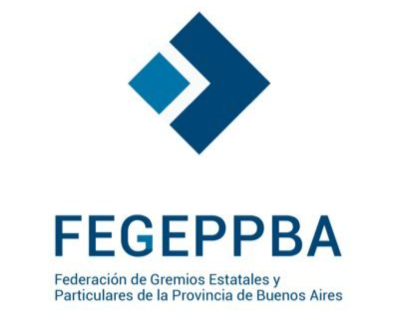 FEGEPPBA<br><br>Federación de Gremios Estatales y<br><br>Particulares de la Provincia de Buenos Aires<br><br>La Plata, 13 de julio de 2021.<br><br>COMUNICADO<br><br>Atento a los re