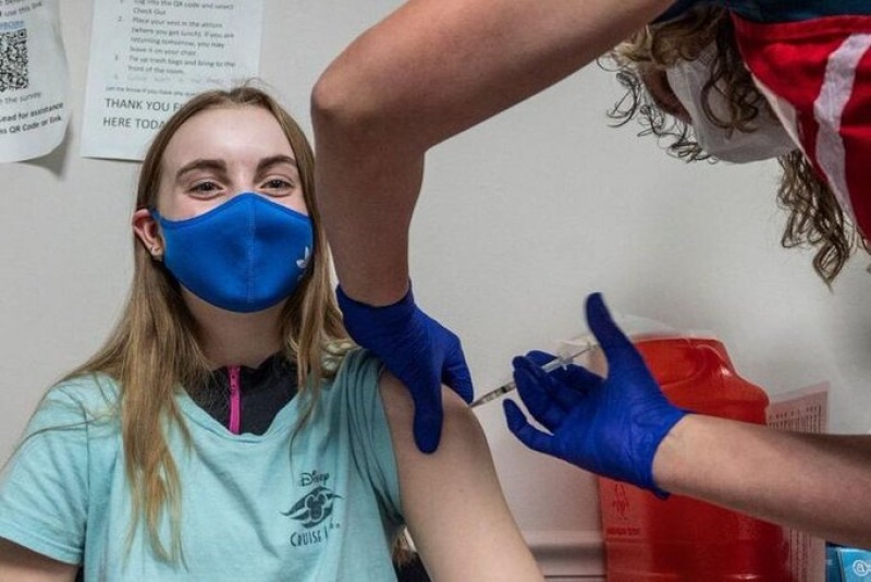 Con la llegada de Moderna, la Argentina vacunará a adolescentes de 12 a 17 años con comorbilidades